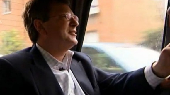 Conservative election adviser Lynton Crosby.