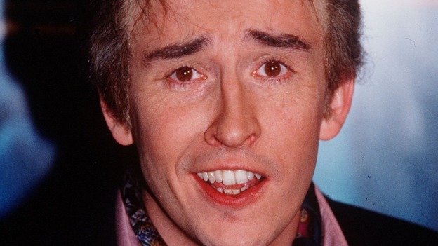 Fictional DJ Alan Partridge