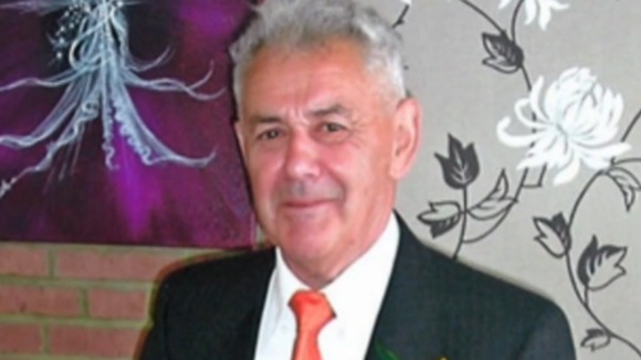 Karoly Varga, known locally as Charlie