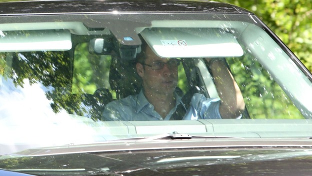 Royal baby arrives in Bucklebury
