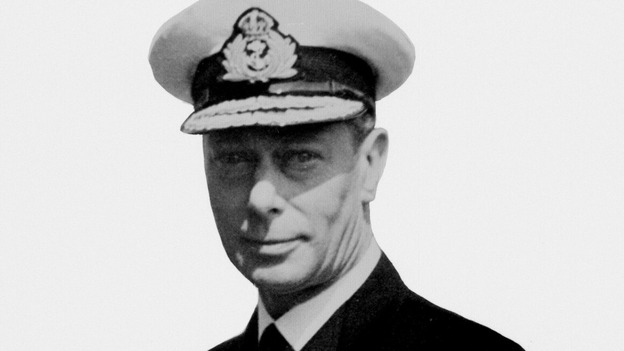 King George VI's given first name was Albert and he was known by his family as Bertie.