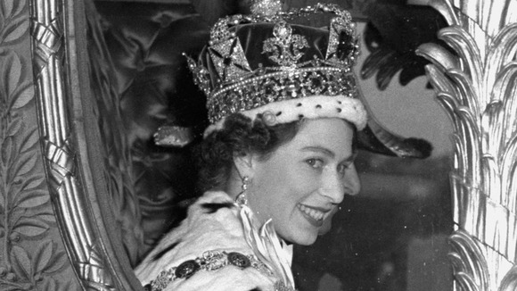 The Queen's second given name is Alexandra, the female equivalent of Alexander.