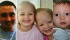 Reece, 19, Holly and Ella, four, and two-year-old Jordan all died in the blaze.