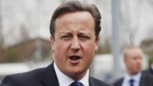 David Cameron