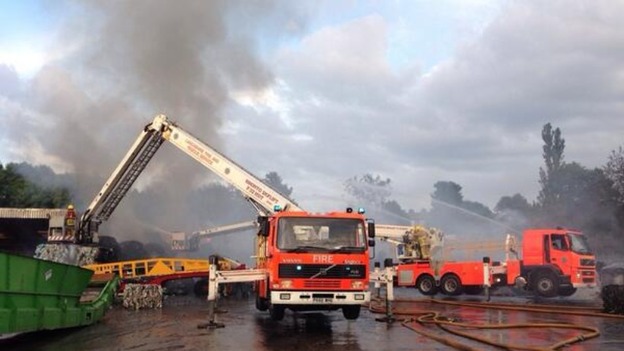 fire incident