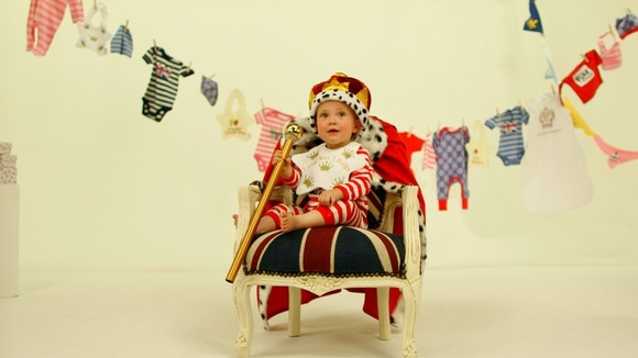 Find out tonight just how big a benefit the royal baby could prove to be for the UK economy.