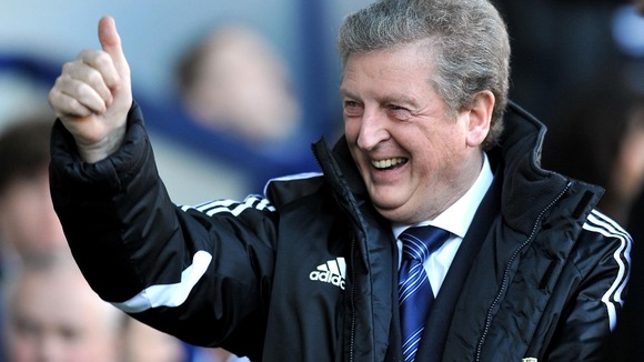 Roy Hodgson could be the next England manager