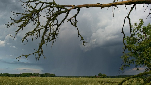Storm warning for holiday getaway