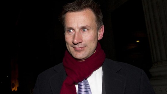 Jeremy Hunt