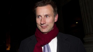 Jeremy Hunt