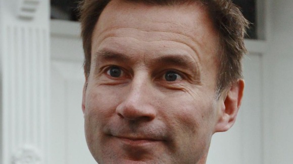 Jeremy Hunt