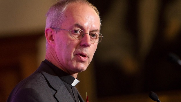 The Archbishop of Canterbury is said to be "furious" when the revelations were made.