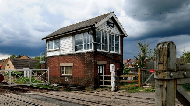 Signal box