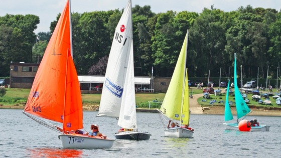 Northampton Sailability is holding an open day