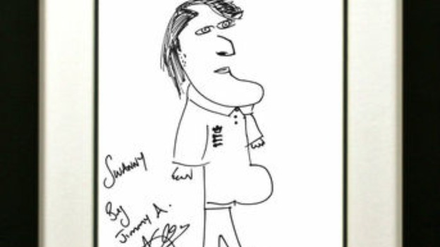 Jimmy Anderson gives his take on Graeme Swann