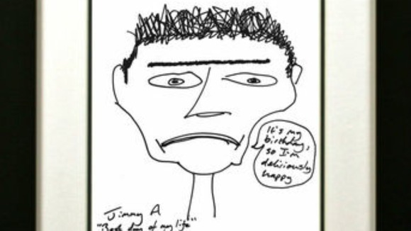 'It's my birthday so I'm deliriously happy' Graeme Swann draws Jimmy Anderson