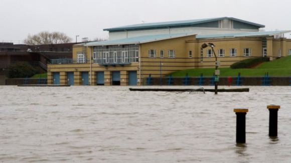 Flash floods are expected in the Midlands this weekend