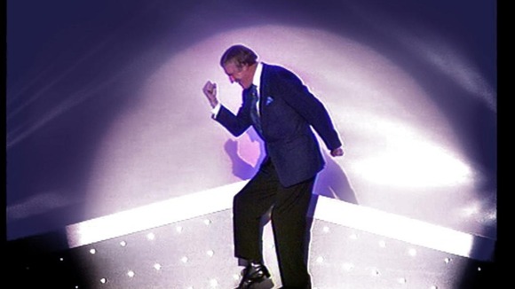Brucie celebrates 70 years in showbizz