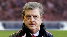 Roy Hoydgson has been approached by the FA about the England manager vacancy