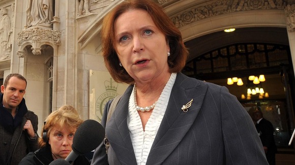 Energy UK CEO Angela Knight defended the profits the sector makes.
