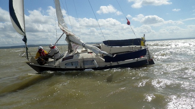 RNLI rescue