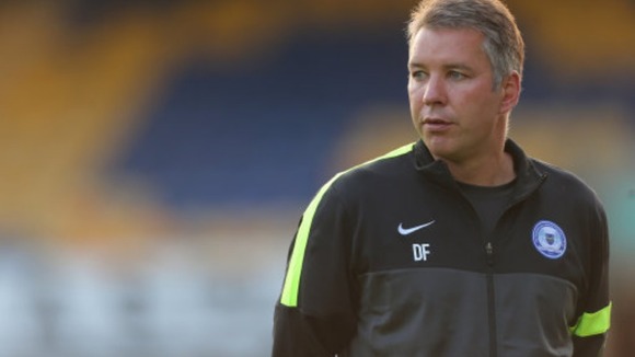 Peterborough will be expecting to bounce back at the first time of asking under Darren Ferguson
