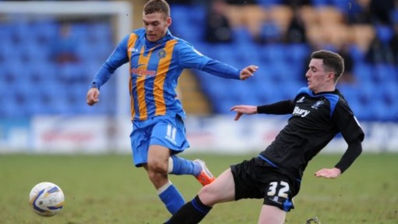 Shrewsbury Town flirted with relegation last season