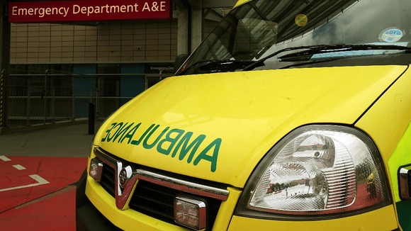 Hospital A&E friends and family rating revealed
