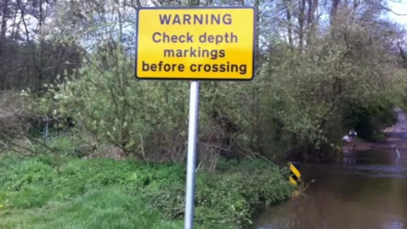 Hampshire ford