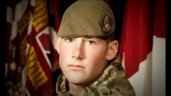 Corporal Jake Hartley