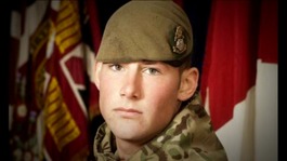 Corporal Jake Hartley