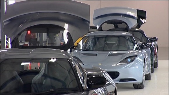 Lotus sale decision on hold