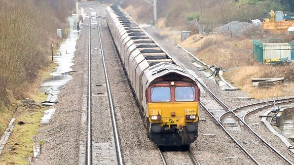train