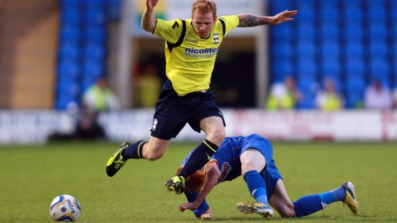 Birmingham City have invested in a number of proven Football League players