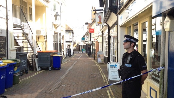 Ashford murder investigation