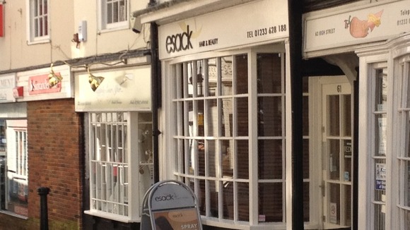 Ashford murder investigation