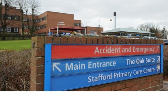 Mid Staffordshire NHS Trust is to be dissolved under today's proposals