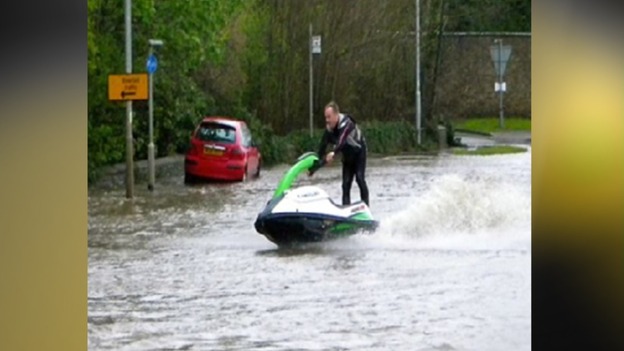 jet ski