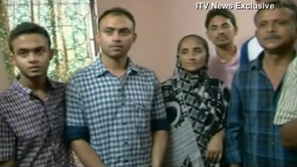 Badar Azim has now returned to