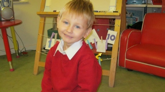 Daniel Pelka was four when he was killed.