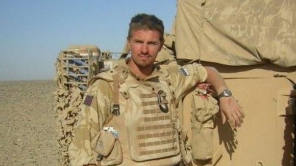 Cpl Dunsby was a member of the Army Reserves (The Royal Yeomanry).