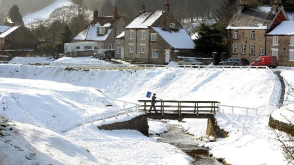 British Gas Residential saw profits from its energy supply increase to £356 million in the cold weather.