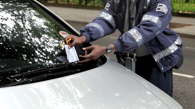 Councils in England earned £565 million from parking charges