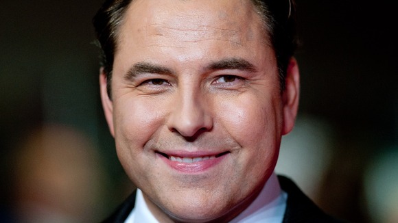 Fellow Britain's Got Talent judge David Walliams