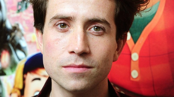 Radio 1 DJ Nick Grimshaw hosts the breakfast show.