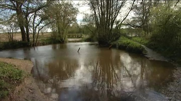 Ford flood