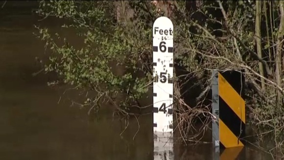 Ford flooding