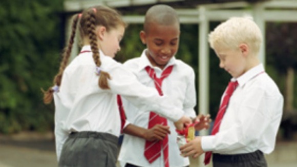 Youngsters encouraged to make healthy choices