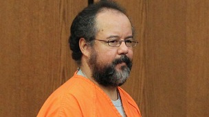 Ariel Castro in court.