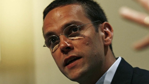 James Murdoch